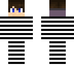 prisoner with headphones