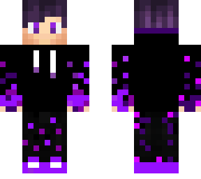 purple boy