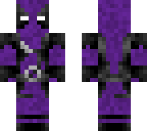 purple deadpool