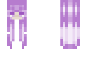 purple hair base