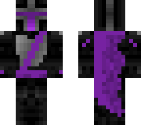 purple leader
