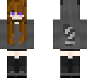 raccoon girl