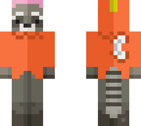 racoon magikarp