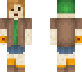 random female charater