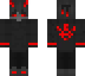 red demon