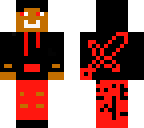 red drip