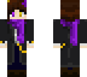 scarf or cloak idk but better i guess