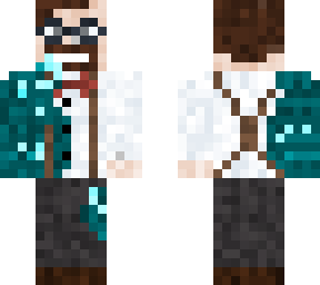 sculk infected - bowtie