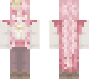 skin not mine
