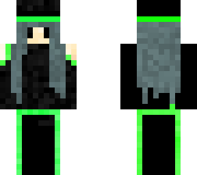some random skin