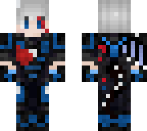 soul dragon warrior recolored