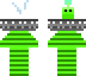 space ship with bard space meep