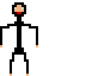stick man