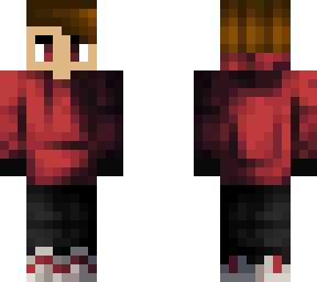 sudadera roja 1