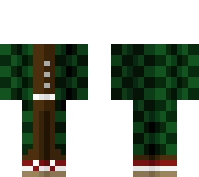 tanjiro's uniform