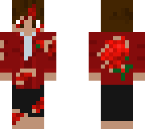 tatered skin