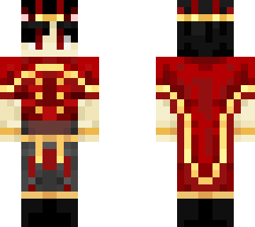 technocat3585 empires skin
