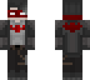 the real red hood