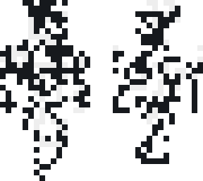 the shadow ((crumbled)