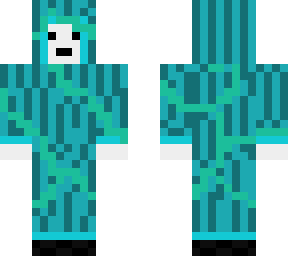 the warped egg watermelon man