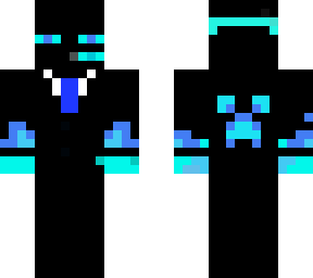 tuxedo enderman