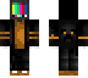 tv-head teenager