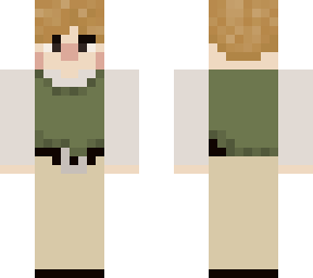 updated my skin