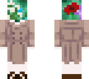 vase character