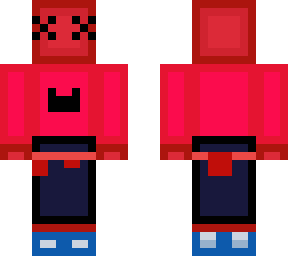 waffle squad skeleton with utility bellt