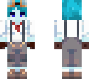 water genasi