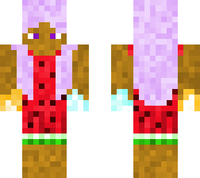 watermelon girl