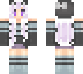 white and purple ver