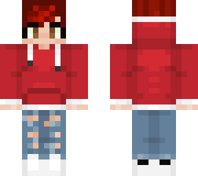 adrian's skin