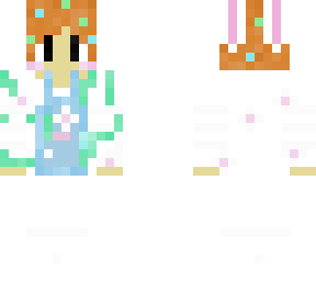 aeden's skin