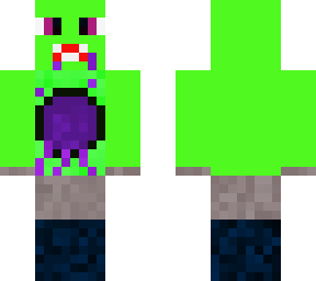 alien mutant