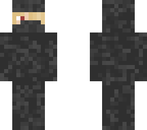 black ninja
