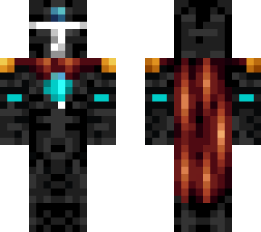 black paladin