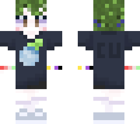 blue berrie girl