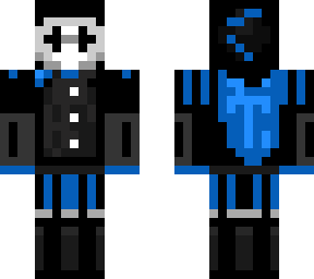 blue clownpierce fixed