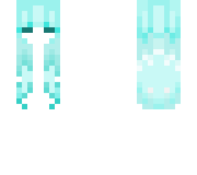 blue hair base
