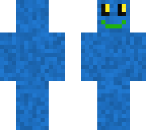 blue thing