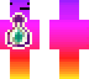 bottle o' enchanting (edit)