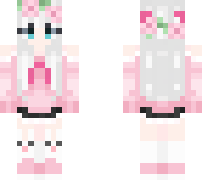 bunny pink