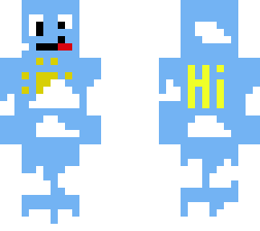 cloud boy (: