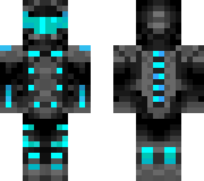 corrupt 3xe's skin