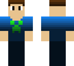 creeper faced shirt (in shade colours)