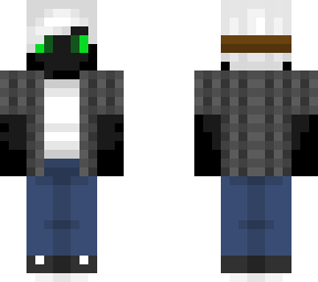 current skin
