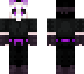 cyberpunk purple