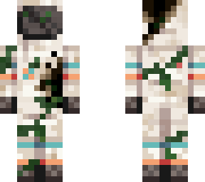 decayed astronaut