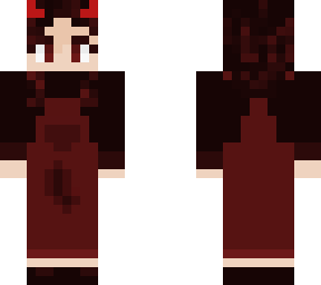 demon skin